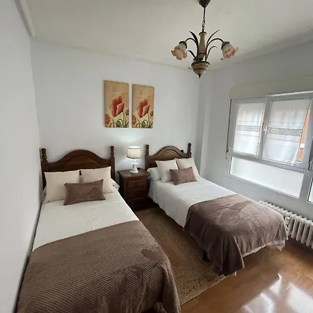 Apartment Adaro By Silastur Gijon