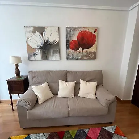Adaro By Silastur Apartment Gijon