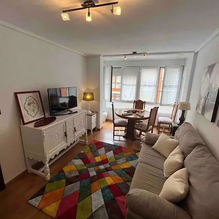 Adaro By Silastur Apartment Gijon
