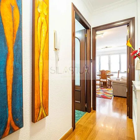 Apartamento Adaro By Silastur