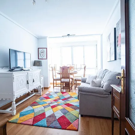 Apartamento Adaro By Silastur *