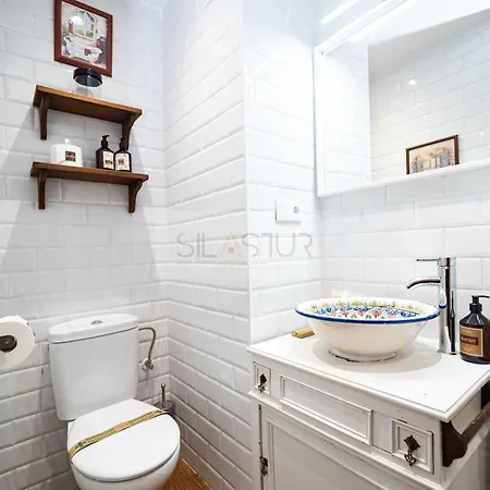 Apartmán Adaro By Silastur Gijón