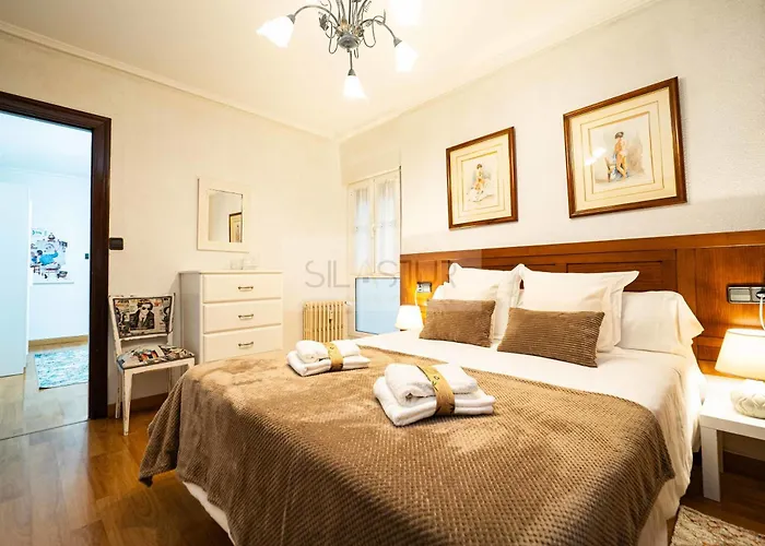 Apartament Adaro By Silastur *