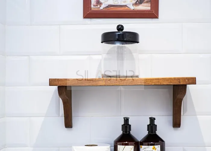 Apartament Adaro By Silastur Gijón