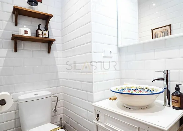 Apartament Adaro By Silastur Gijón