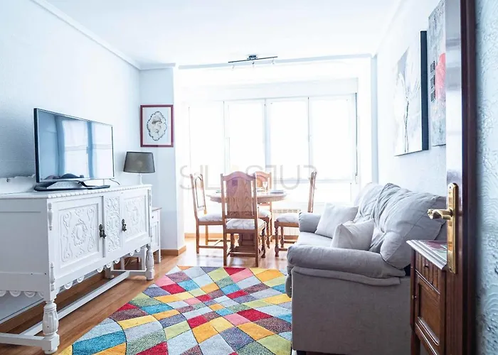 Apartament Adaro By Silastur *